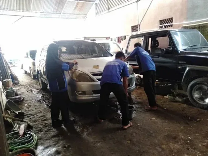 Mekanik Cilacap yang Siap Menjadi Andalan Anda